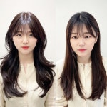 왕십리미용실 톤트 소피아 on Instagram: @tone.t_sofia @tone.t_official... 스타일🤍 #톤트소피아 #톤트 #왕십리톤트 #왕십리미용실... 