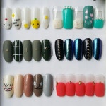 Nail designs에 있는 Honey님의 핀 | 네일아트, 젤네일, 네일