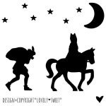 Sinterklaas에 관한 28개의 최상의 Pinterest 이미지 | 실루엣, silhouette cameo 및 12월 일일 계획 Sinterklaas