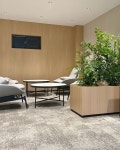 🌿 📁 Project : BYD 안양 서비스센터 🙋♀️ Client : (주) 공간22 🌳 Type : Natural Plants 📍 Location : 경기도 군포시 산본로 90번지 I N T... 