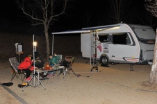 Caravan Camping | 캠핑