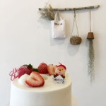 예약주문 10% 할인해드립니다:) (초코, 콩고물, 얼그레이, 생딸기들어가는 얼그레이딸기 총 4가지) . . . #천안 #천안카페 #베이크움 #두정동…