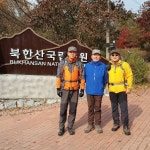 오랫만에 힘든코스