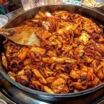 현아의 #먹계정 💓 on Instagram: “#명원닭갈비 ✔️쭈닭 ₩15,000 ✔️볶음밥 ₩2,000 여러분 쭈닭 조합 아시나요⁉️ 저도 이번에 처음... 