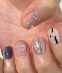 라라살롱•마곡네일•발산네일 on Instagram: ⠀⠀⠀⠀⠀⠀⠀⠀⠀⠀⠀⠀⠀⠀ @lala_salon_nail #이달의아트 인기많은 지난아트... 