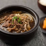 뚝배기불고기 - 砂锅烤肉