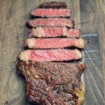 주식회사 미트뱅크아이몰 - 41041 | Instagram의 Meatman®️님: “14 day dry aged ribeyes @bankbeater_bbq . . Follow @meatmansteaks for more meat inspo! . . #meat...