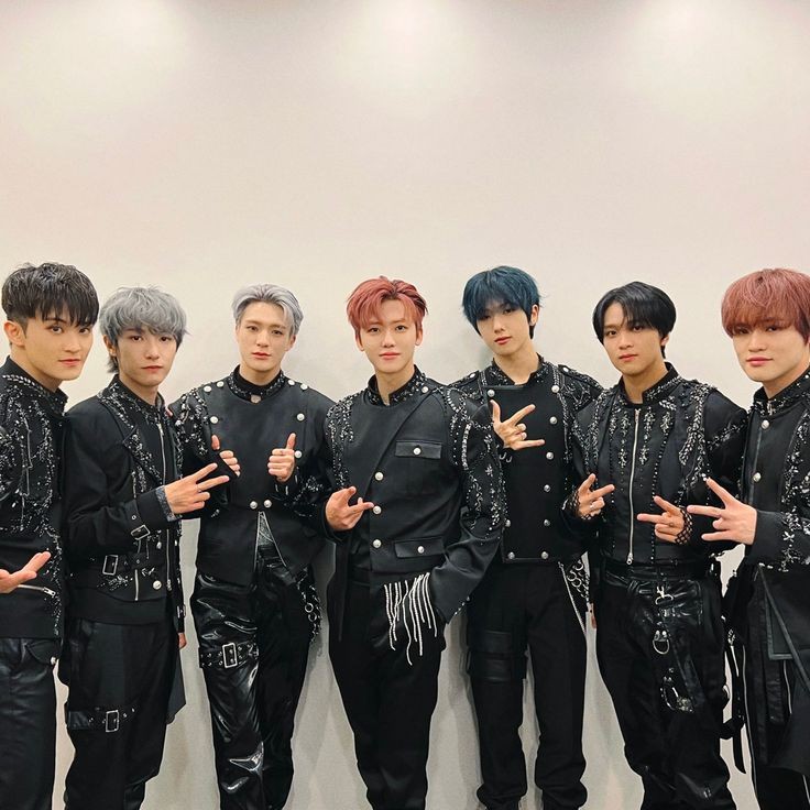NCT 태일, 성범죄 혐의로 피소되어 팀에서 퇴출P.