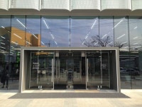 용인기흥구 삼성디지털프라자 구성점 | School architecture, Entrance, Architect