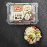 [20년 7월 5주차]_식품_87위 제품하림 닭한마리 칼국수 밀키트, 600g, 1개
