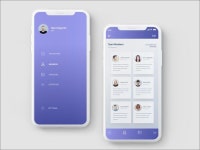 Mobile에 있는 Youjin Eun님의 핀 | 모바일 앱 디자인, 앱