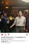 Instagram (2/4/2022) 🐯 : Shall we dance ? 🐰 : ㅋㅋㅋㅋㅋㅋㅋㅋㅋㅋㅋㅋㅋㅋㅋㅋ