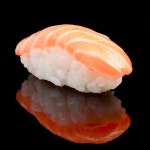 Sushi Saumon | 스시