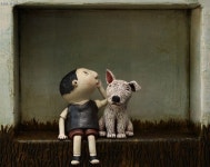 the secret keeper-kina crow | 인형