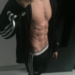 Pin by 다라 새솜 on ACE | Diego barrueco, Mens gym short, Boys