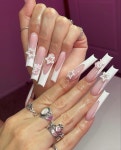 Pin by ㅤㅤㅤㅤㅤㅤㅤㅤㅤㅤㅤㅤㅤㅤㅤㅤㅤㅤㅤㅤㅤㅤㅤㅤㅤㅤ on ＤＲＥＡＭ ＳＴＹＬＥ | Nail tech, Kawaii nails, Birthday nails