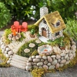 다육 아트 von 송현 박 | Diy feengarten, Fee gartenhäuser