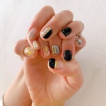 [New] The 10 Best Nail Ideas Today (with Pictures) -  black summer... 여름네일#블랙네일#nail#nails#nailart | Rings for men, Rings, Jewelry