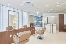 고급 카페같은 모던한 20평 미용실 인테리어 (남양주 별내동)