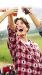 박보검 코카콜라 180316 [ 출처 : DAPI https://m.weibo.cn/status/4218285811150204 ] | パクボゴム, モデル, 写真