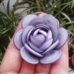 Pin by 이순여 행복하세요 on quiling ve kağıt kıvırma sanatı | Paper quilling flowers, Quilling designs, Quilling flowers