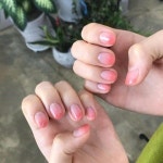 • Nail Design 그라데이션 네일! 은은한 아름다움, 다양한 그라데이션 만나봐요💜 : 네이버 블로그 | 그라데이션 네일, 네일, 그라데이션