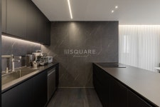 NO.222 | 서초 이편한세상1차 48평형 | 블랙, 모던을 완결하다 > 릴스퀘어 : Projects