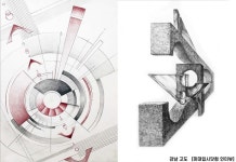 2024학년도(정시) 이화여대 디자인학부 합격!! 문0진(분당고3) 강남 고도 미술학원
