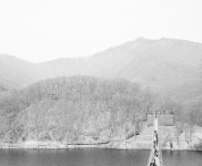 산책  _ #파주카페 #마장호수 #출렁다리 #cafe #koreatravel #tramfilm #photography #minimalism #fujifilm