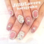 하루디네일(Harudy Nail) | jillandlovers#harajyuku#nail#ネイル #nailart#paragel#パラジェル#gelnail#美甲#네일…」 | ネイル, Nail ネイル, パラジェル