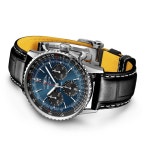Navitimer B01 Chronograph 41 Blue Watch Products에 있는 핀