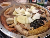당산동 맛집 당산동원조곱창 과 한강야경 | 식품 아이디어, 한식, 음식점