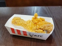 KFC KOREA - 2021 | 버거, 치킨, 피클