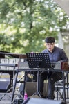 Seoul Forest Jazz Festival 2017 서울숲재즈페스티벌 2017... 이한얼_트리오르가닉 #LeeHanEarlTrior… | 재즈, 숲, 음악