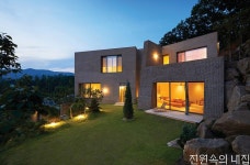 안식처가 되어줄 집... 군더더기 없는 인테리어로 마감한 양평 전원주택 : 네이버 포스트