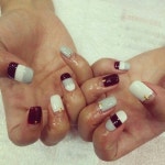 #네일아트#오늘과다른네일#홍대오늘과다른네일#할로윈네일 #할로윈#네일#유니크#유니크네일 | Uñas