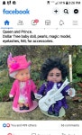 Pin page dolls dress에 있는 Lisa Copeland Doyle님의 핀