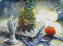 잠실다트미술학원/노량진플러스 임용미술학원 - 경기도 중등임용미술... 예원학교 #선화예중 #송파예중예고 #잠실예중예고 #송파수채화전문 #