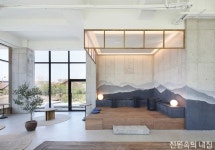 뜨는 카페에는 이유가 있다? 건축가가 설계한 청주 전원카페