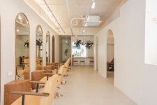 Hair Salon Interior Design | 모던 미용실 인테리어