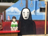 전주 자만 벽화마을