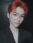 ❤️❤️ I go by “Red hair guy” haha <3  #straykids #stay #felix #행복이 #red” 19… | Felix stray kids, Felix
