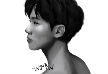 디지털드로잉에 있는 Drawing Hodu님의 핀 - 2021