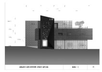 입면도2 ©칸종합건축사사무소 | Feuerwehr