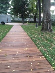 Restauro decking esterno | 건축