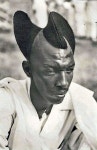 The Amasunzu Is the Retro-Future of Hair | 아프리카 헤어스타일, 헤어스타일 아이디어, 검은색 머리