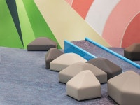 Lotte Resort Sokcho Mini Golf Forend > Works | DESIGN M4 - 2023 | 리조트, 속초, 어린이 공간