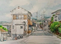 Pin page 여행 스케치 panosundaki Pin, 2024
