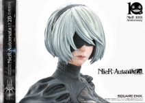 [프라임1스튜디오]SQUARE ENIX MASTERLINE 니어:오토마타 > 정보방 | 뀨잉넷 - 온세상 모든 웹코믹이 모이는 곳 - 2021 | 스튜디오... 