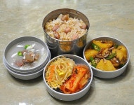 ♬ 도시락 365일/1식3찬 매일도시락/도시락모음 101가지 - 사랑가득 매일도시락 - 야호~!! 즐거운 요리시간이다~!!!